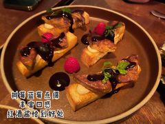 露杰香煎鹅肝-斯普汇生蚝牛排馆(中骏世界城店)