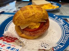 广州首创Big Men菠萝包-敏华冰厅(天河城店)