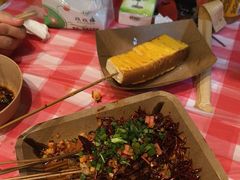 -为民烧烤吧.自贡爆炒菜(收录10年好店)