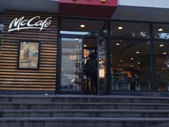 门面-麦当劳(山大路店)