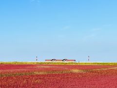 -红海滩国家风景廊道