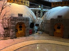 -纽斯桑拿会所(天山店)