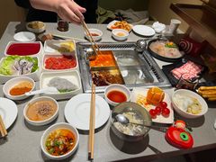-海底捞火锅(河东万达广场店)