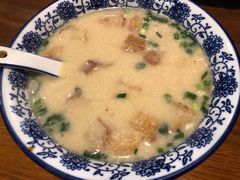 咸豆浆-张家巷美食(南浔店)