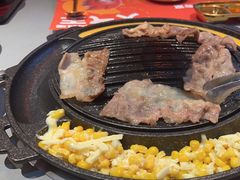 -轻烧烤肉(光谷步行街店)