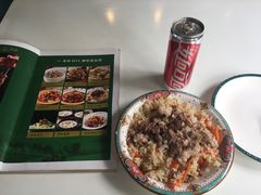 -帕米尔食府(白云观店)