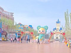 -青岛方特梦幻王国