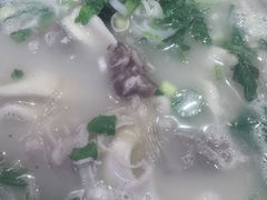 -虢国羊肉汤馆(政二街店)