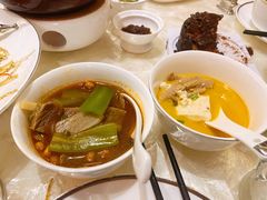 龙虾汤豆腐脑-人间采蜜(海信广场店)