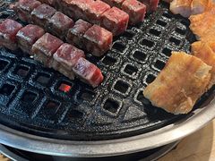 -霸腹烤肉(厦门柚子番店)