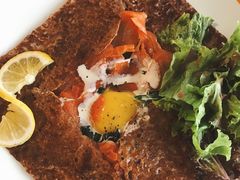 三文鱼可丽饼-La Creperie法餐厅(桃江路店)