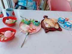 -水桶王国主题餐厅·聚会·生日派对·亲子活动·家庭套餐(亚龙湾希尔顿店)