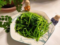 -天天向上素食餐厅(五台山店)