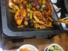 -炉小二铜锅牛蛙•川湘菜(三里屯店)