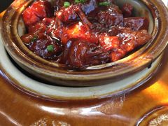 招牌红烧肉-芳满庭·江浙小馆(1912店)