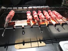 -很久以前羊肉串(农科路店)