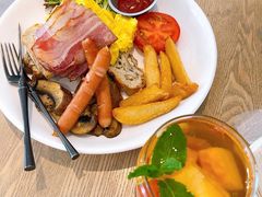 豪华早餐-Maxpoint Kitchen 西餐咖啡(乐峰广场店)