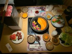 -温野菜涮涮锅(西单大悦城店)