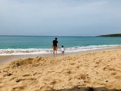 -白沙湾海滩