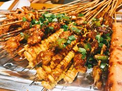 -86烧烤 | 江湖菜(石人总店)