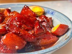 老酒烧肉-兰溪小馆(东直门簋街店)