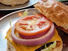 -Burger Bar 山沐西餐吧(钟村店)