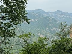 -北京密云天门山风景区