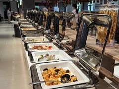 -天荷菜根·闽南素食自助(刺桐北路店)