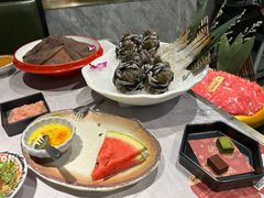 -一绪に寿喜烧自助(世茂广场店)