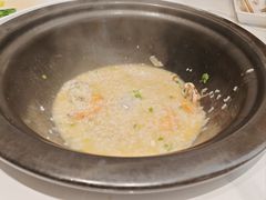 虾蟹香米粥-海味当家·蒸锅海鲜(中山广场创始店)