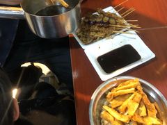 -阿姨小肉摊(同济西苑店)