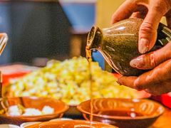 羞花桃花果酒-先启半步颠·川菜小炒