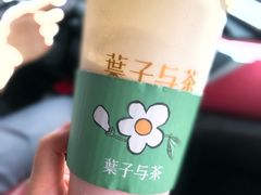 -叶子与茶(苏宁广场店)
