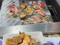 -阿亲家·韩式无限烤肉(春熙路店)