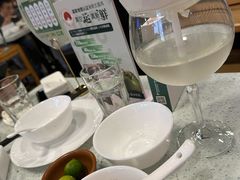 -烹然四季椰子鸡火锅(团结湖总店)