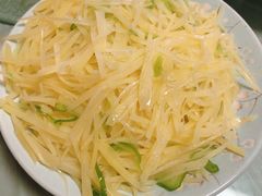 青椒土豆丝-高淳老街土菜馆(迎薰门店)