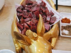 -乔家小院•本地小海鲜•非遗驴肉(万年泉路店)