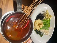 -邢氏老太太烤串(北兴街店)