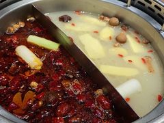 -快乐小羊·内蒙牛羊肉火锅(流花中心店)