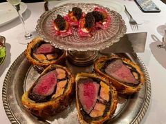 惠灵顿牛排-壳里西餐厅Coquille Seafood Bistro(蒙自路店)