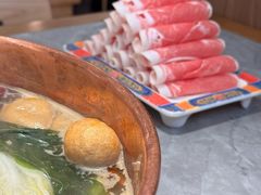 -侃爷南门铜锅涮肉