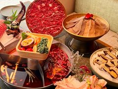 -山悦里 山野·鲜火锅(罗斯福广场店)