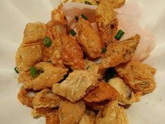 腐皮包黄鱼-贴阁碧(百丈东路店)