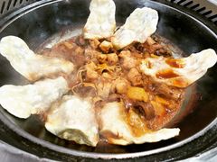 -三里屯土灶炖公鸡地锅鸡(江东店)