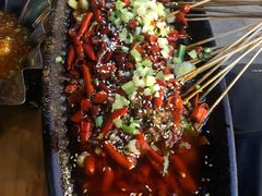 特色烤鱼片-成都吃客(九眼桥店)