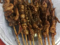 -十里铺铁板鱿鱼