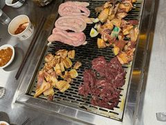 -邛海景风火盆烧烤(大石板古村二分店)