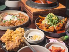 -Fuzzy Bistro 浮几韩餐·茶酒馆
