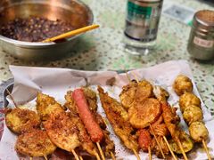 -大学路8号炸串(大学路十四号院店)