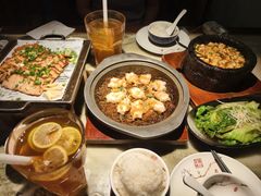 -绿茶餐厅(成都大悦城店)